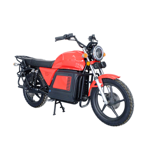 Nouvelle moto électrique de rue pour adultes OEM 4000W avec batterie au lithium 72V50AH, vitesse maximale 85 km/h - Product Image 5