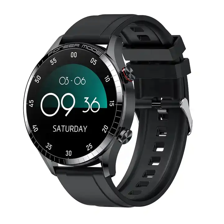 Hoge Kwaliteit Amoled La23 Smartwatch Altijd Te Zien Bt Call Reloj Smartwatch Sport Tracking Health Monitoring Horloges La23