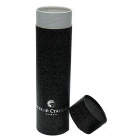 HONGE Nouveau Design Flacons de Parfum en Verre 50 ml 100 ml Emballage Protecteur Boîte Cylindrique pour Tube de Parfum Tube en Papier pour Parfum Parisien - Product Image 6