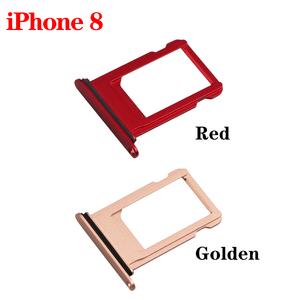 Remplacement de la fente du support du plateau de la <span class=keywords><strong>carte</strong></span> Sim pour <span class=keywords><strong>iPhone</strong></span> 8 - Product Image 3