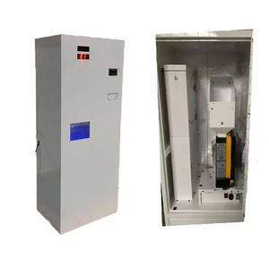 Máquina de cambio de monedas operada con billetes, cambiador de cuartos, máquina de billetes a monedas, monedas de ficha para automatas de lavandería - Product Image 5