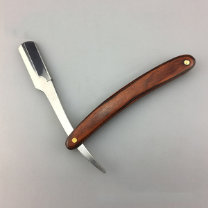 Low MOQ Professional Barber <strong>Razor</strong> Ready to Ship Barber Supplies Straight <strong>Cut</strong> <strong>Throat</strong> Salon Barber <strong>Razor</strong> Blades - Product Image 3