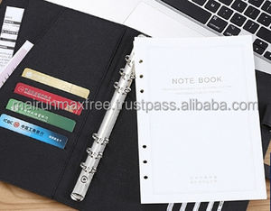 Ensemble de bloc-notes A5 personnalisé de haute qualité, power bank, support de téléphone sans fil unique pour les voyageurs, cadeau de Noël parfait - Product Image 5