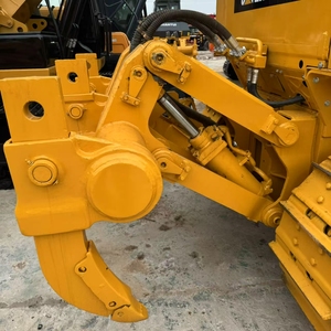 Offre Spéciale : Bulldozer Caterpillar D7G d'occasion, modèle 2024, capacité de bêchage de 3,2 m, moteur de 112 kW, roulement, boîte de vitesses - Product Image 6