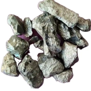 Ferro-niobium de haute qualité en blocs, prix FeNb 65 Min Nb Ferroniobium Ferro-niobium pour la fonte - Product Image 2