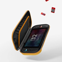 Étui de rangement en EVA étanche pour cartes de jeu Nintendo Switch 1&2 OLED, personnalisation en gros ODM/OEM d'usine