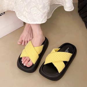 Sandalias Plateadas con Tacón y Purpurina, Punta Abierta, Tacón Cuadrado, Decoración Floral, Elegantes Zapatos de Verano para Mujer - Product Image 4