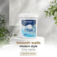 Peinture murale extérieure liquide en acrylique de qualité supérieure, résistante aux intempéries, à texture naturelle, pour pierre et appareils électroménagers