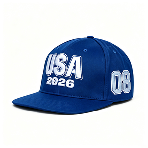 Gorra Snapback Unisex Personalizada con Bordado 3D en Relieve, Corona Rígida, Visera Plana, Estilo Y2K, Deportiva, Casual - Product Image 2