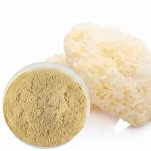 Shiro Kikurage Tremella White Snow Fungus Vitamin D. Long Rich Tremella Polysacchiarides