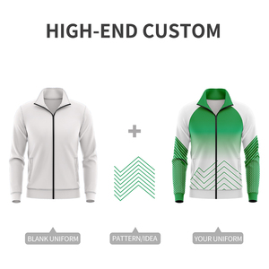 Bộ đồ thể thao nam mùa đông <span class=keywords><strong>2</strong></span> mảnh, áo khoác có khóa kéo, kiểu dáng thể thao, ấm áp, có sọc bên, thích hợp cho tập luyện, chạy bộ, mã sản phẩm Wx202526 - Product Image 2