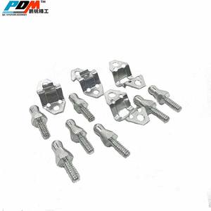 Bulloni a Sfera in Acciaio Inossidabile ad Alta Resistenza, Viti a Sfera, Clip a Sfera ad Alta Velocità, Bulloni Rapidi per Fissaggio Conveniente - Product Image 3