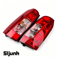 Luz Trasera para Chevrolet Tornado Van 2021-2025, Repuestos para Wuling Hongguang V Cargo SUV