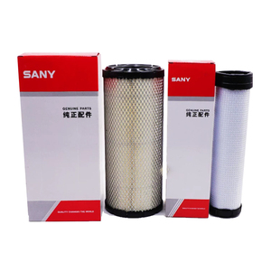 Élément de filtre à air pour excavatrice SANY SY365H 60129702 Pièces de rechange pour moteur - Product Image 2