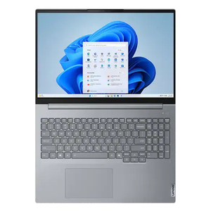 Ordinateur portable professionnel ThinkBook 16 |   Écran 16 pouces 2,5K |   Intel Core Ultra 5 225U |   16 Go de RAM |   SSD 512 Go |   PC alimenté par l'IA - Product Image 4