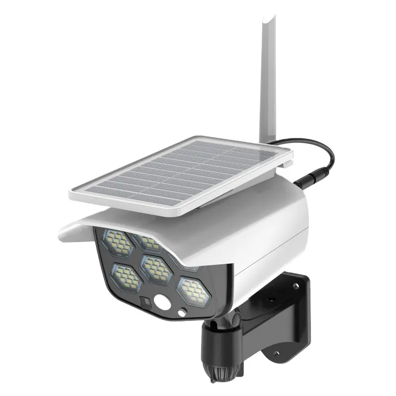 Solar security Light with motion sensor