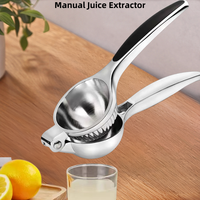 Vente d'usine main fruits lime Orange agrumes presse-agrumes presse-citron