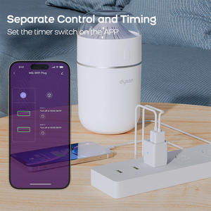 TY-SW-USB Tuya Wifi / Zigbee Minuteur intelligent compatible avec Alexa et Google Home Adaptateur intelligent USB Wifi - Product Image 6