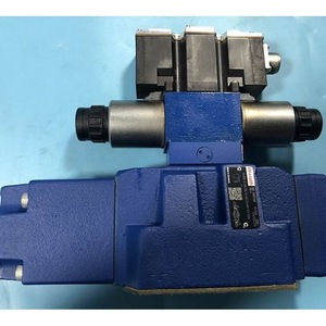 Vanne proportionnelle Rexroth 4WRZE16W8-150-7X Composant de commande électro-pneumatique hydraulique - Product Image 3