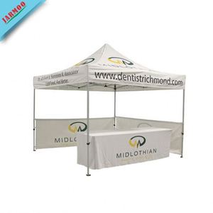 Carpa Gazebo Plegable Personalizada, Resistente al Agua, para Uso Comercial en Interiores/Exteriores, 6X3 - Product Image 4