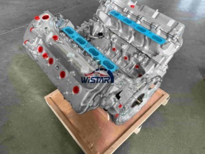 <span class=keywords><strong>Motor</strong></span> de gasolina 3UR-FE de 5.7L, bloque largo de <span class=keywords><strong>motor</strong></span> 3UR-FE para Toyota Land Cruiser Serie 200, Tundra 2.ª generación, Sequoia 2.ª generación y <span class=keywords><strong>Lexus</strong></span> - Product Image 1