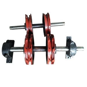 Ensemble de pignons Ne Mining, alésage 20 mm, diamètre de la pointe des dents 600 mm, pour usage en ascenseur - Product Image 4