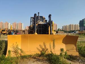 Tractor de Orugas Usado Caterpillar D5/D6/D7, Bulldozer D7R en Buen Estado con Motor Cummins, Bomba, Motor y Rodamientos, Económico - Product Image 3