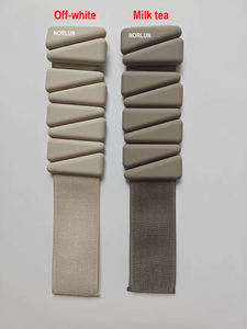 Pesas Ajustables para Tobillos de 1-3/4/5/6 Libras (Par) con Peso Extraíble para Trotar, Gimnasia, Aeróbic - Product Image 2