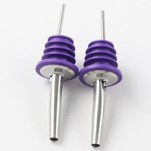 <span class=keywords><strong>Promo</strong></span> Herbruikbare Siliconen Wijnfles Stop Wijn Schenker - Product Image 3