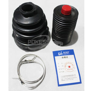 포드 초점 12/15 ecosport를 위한 외부 자동적인 차축 갱구 먼지 방지용 커버 절반 갱구 먼지 재킷 3M514C062MA 3M514C062FA - Product Image 1