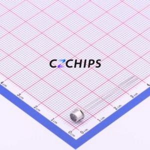 Fotorresistor GL4510F, Componente de Orificio Pasante (THT), P=2.5mm, Resistencia de 1mOhm 8kOhm~20kOhm 100V 540nm - Product Image 1