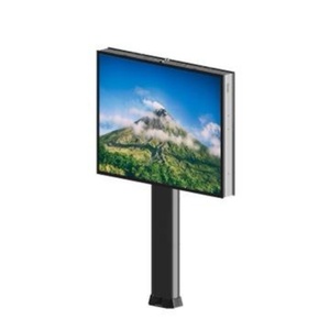 Custom Rectangle Real Estate Light <b>Box</b> Digital Signage Advertising Ultra-Thin Acrylic <b>A3</b> Size Hanging LED Light <b>Box</b> - Product Image 1