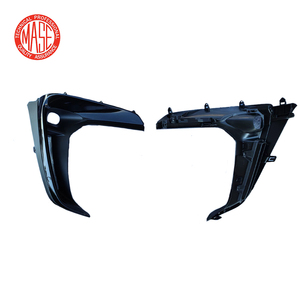 CZJF OEM 53127-78040 53128-78040 Cubiertas de Plástico para Faros Antiniebla para <span class=keywords><strong>Lexus</strong></span> <span class=keywords><strong>NX</strong></span> <span class=keywords><strong>2022</strong></span> 2023 - Product Image 1