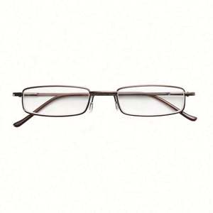 Gafas de Lectura Plegables de Resina con Marco de Acero Inoxidable 2019 en Oferta +1.25 1.75 4.00, Gafas de Presbicia con Estuche de Tubo - Product Image 6
