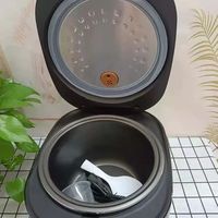 Cuisinière à riz multifonction 5L de haute qualité, cuisinière à riz électrique numérique avec contrôle du minuterie