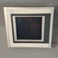 Plc 5cfcrd.0128-03 - 5pp320.0571-39 / Pupitre + Carte mémoire utilisée pour le produit sous garantie