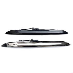 51137074020 <span class=keywords><strong>interruptor</strong></span> de puerta trasera cromado manija de agarre <span class=keywords><strong>tapa</strong></span> de maletero para Mini Cooper R50 R52 R53 2002 2003 2004 2005 2006 2007 2008 - Product Image 2