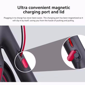 Factory Direct Supply 350W High Power 8.5 Inch M365 <strong>Electric</strong> Scooter for Adults 36V <strong>Foldable</strong> <strong>Electric</strong> <strong>Motorcycles</strong> - Product Image 6