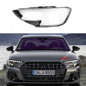 Couvre-phare 4N0 941 783 B 4N0 941 784 B Gauche+Droite (Paire) pour Audi A8 D5 2022-2025 – Remplacement de la vitre de phare - Product Image 5