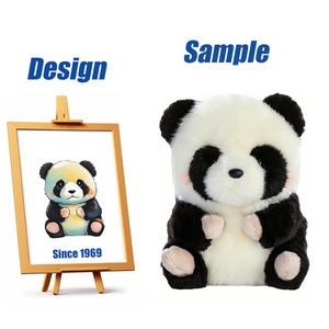 Fabricante Shengye, Mochila de Peluche Personalizada de Alta Calidad para Perros, Peluche Suave de Dibujos Animados, Juguete de Peluche para Perros - Product Image 3
