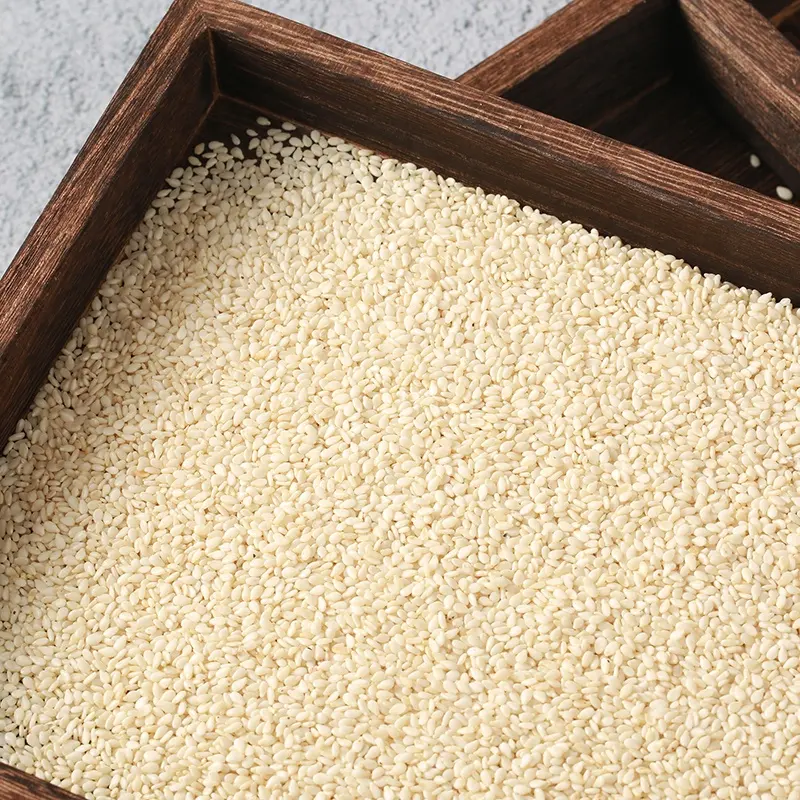 Best White Hulled Sesame seeds white Sesame suppliers for sale