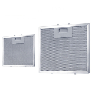 Chất lượng cao có thể giặt xả nhà bếp kim loại nhôm lưới phạm vi mui xe bộ lọc - Product Image 6