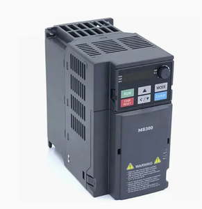 ซัพพลายเออร์ดั้งเดิม VFD รุ่นใหม่ Ms300 11kw 380V VFD45AMS43AFSAA ขนาดกะทัดรัด 380 VFD45AMS43AFSAA ซัพพลายเออร์ดั้งเดิม VFD รุ่นใหม่ Ms300 11kw 380V - Product Image 1