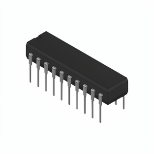 20 ชิ้น CDIP D82C288-12 อินเทอร์เฟซวงจรอิเล็กทรอนิกส์ ชิ้นส่วนวงจรรวม BOM IC มีสินค้าในสต็อก - Product Image 1