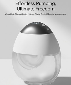 Extractor de Leche Materna CITICITY Ultra Silencioso, Recargable, Manos Libres, con 3 Modos - Product Image 4