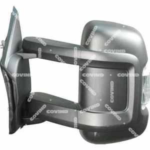 Rétroviseur complet gauche manuel avec capteur Covind 025/521 pour Fiat DUCATO 2006 2014-2022 & JUMPER 2006 2014-2022 (735620757) - Product Image 2