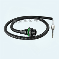 Capteur EGT d'alimentation d'usine 6C4612B591CA 6C4612B591BA 6C4612B591AB Capteur de température des gaz d'échappement DEF pour capteurs automatiques de camion Ford