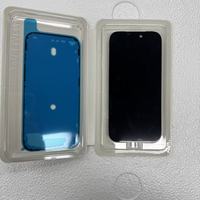 Layar OLED Lembut Premium 120hz untuk iPhone 17 Air LCD Display Touch Screen untuk iPhone 17 Pro Max 16 15 14 Plus 13 12 Mini 11 XR