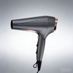 Mini Secador de Pelo Portátil, 1200W, Motor AC, Iónico, para Uso en Hoteles, Compacto, Profesional, Motor de Larga Duración - Product Image 1