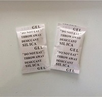 Emballage industriel, nouveau sachet déshydratant en gel de silice